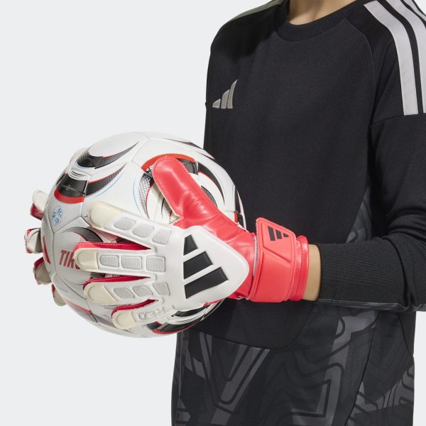 Dětské brankářské rukavice adidas PRED GL TRN J - foto 5