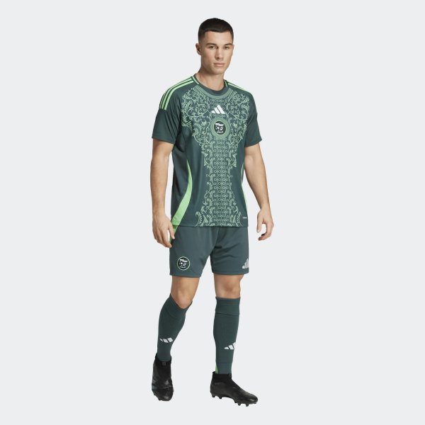 Pánský dres adidas FAF A JSY - foto 5