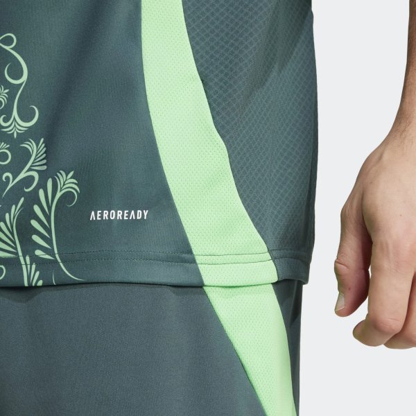 Pánský dres adidas FAF A JSY - foto 6