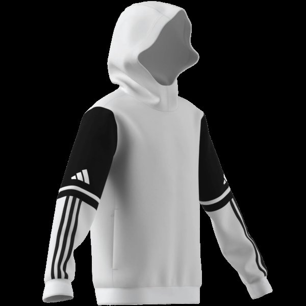 Dětská mikina adidas SQ25 SW HOOD Y - foto 10