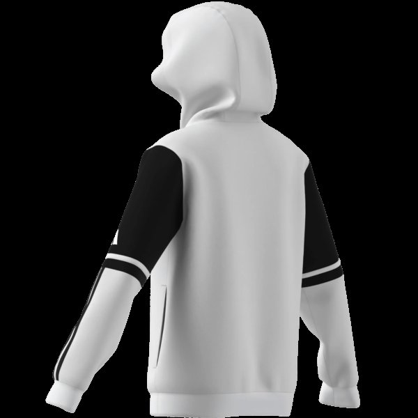 Dětská mikina adidas SQ25 SW HOOD Y - foto 14