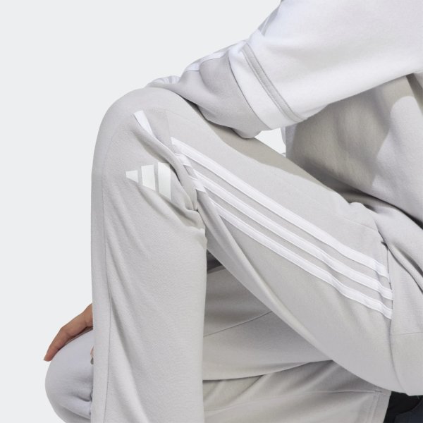 Dětské tepláky adidas SQ25 SW PNT Y - foto 5