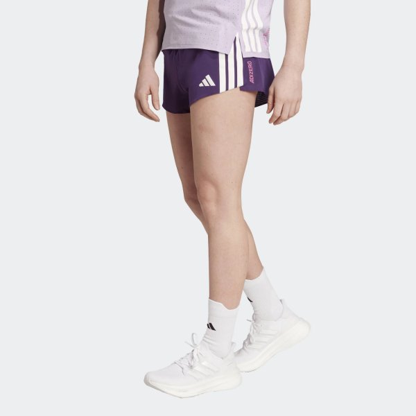 Dámské šortky adidas ADIZERO GEL W - foto 1