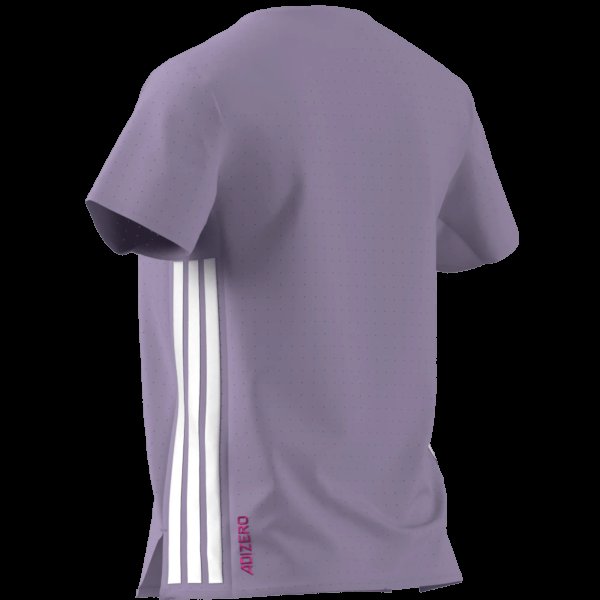 Dámské tričko adidas ADIZERO TEE W - foto 11