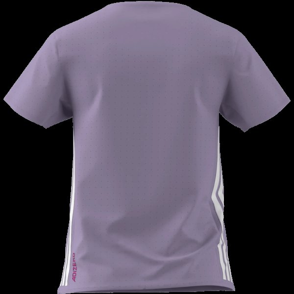 Dámské tričko adidas ADIZERO TEE W - foto 10