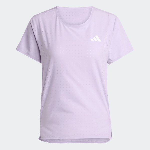 Dámské tričko adidas ADIZERO TEE W - foto 0