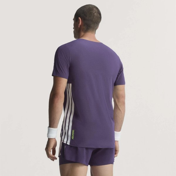 Pánské tričko adidas ADIZERO TEE M - foto 16