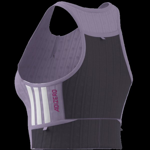 Dámské tílko adidas ADIZERO CROP W - foto 11
