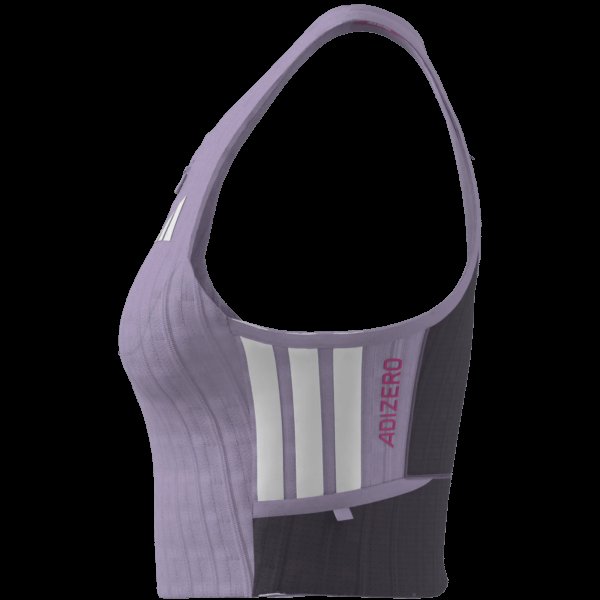 Dámské tílko adidas ADIZERO CROP W - foto 12