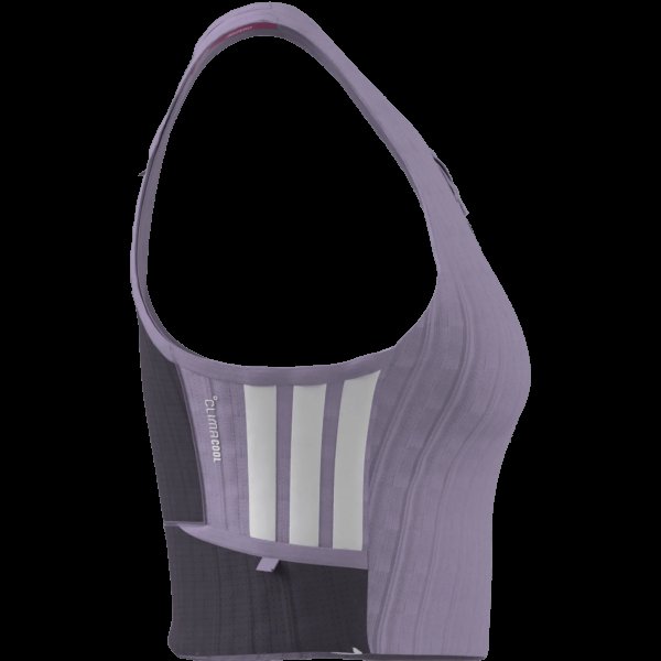 Dámské tílko adidas ADIZERO CROP W - foto 8