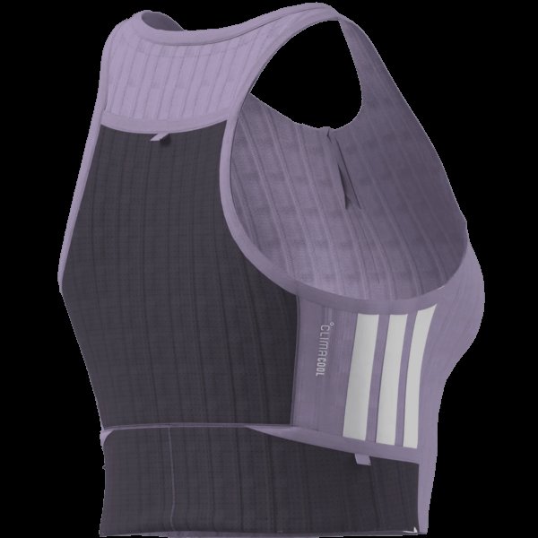 Dámské tílko adidas ADIZERO CROP W - foto 9
