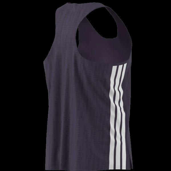 Pánské tílko adidas ADIZERO SNGLT M - foto 9