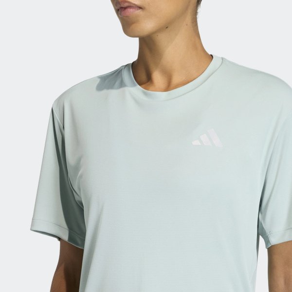 Dámské tričko adidas Run Ess Tee W - foto 4