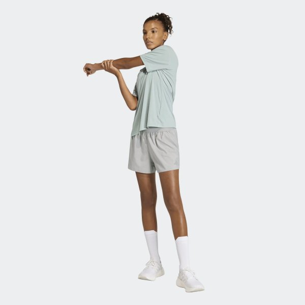 Dámské tričko adidas Run Ess Tee W - foto 3