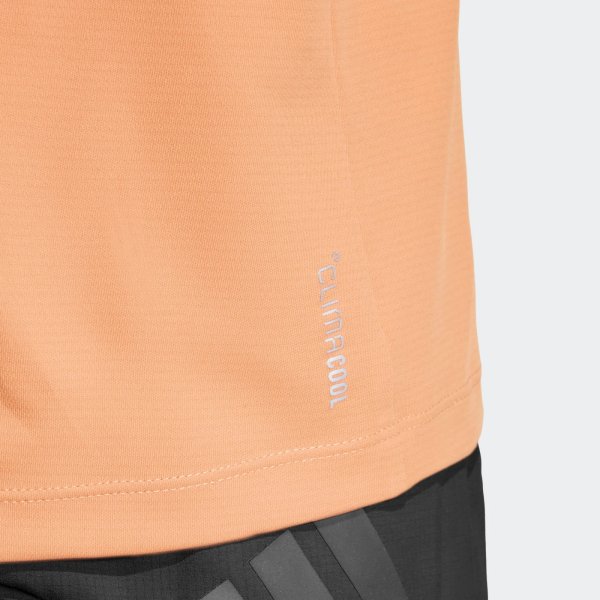 Pánské tričko adidas Run Ess Tee M - foto 4