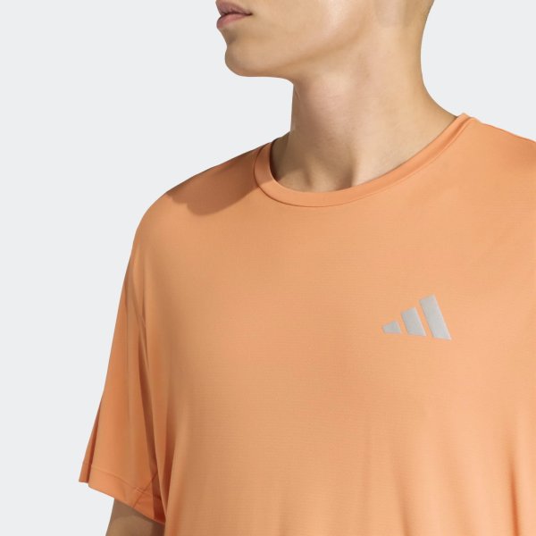 Pánské tričko adidas Run Ess Tee M - foto 5