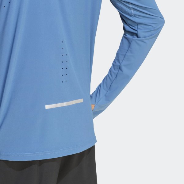 Pánské tričko s dlouhým rukávem adidas adi365 LS M - foto 4
