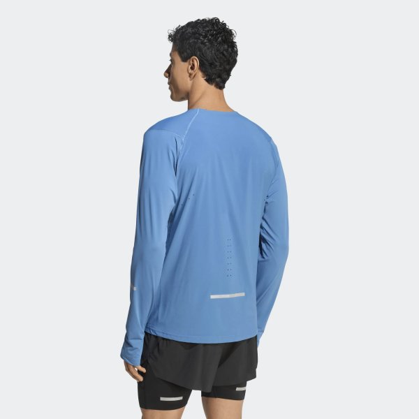 Pánské tričko s dlouhým rukávem adidas adi365 LS M - foto 2