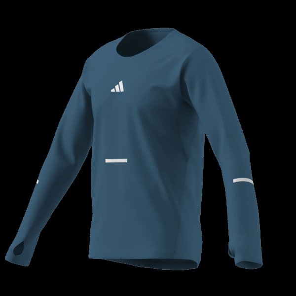 Pánské tričko s dlouhým rukávem adidas adi365 LS M - foto 13