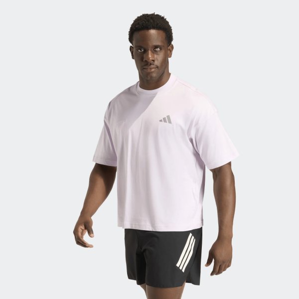 Tričko adidas adi365 C TEE UF - foto 1
