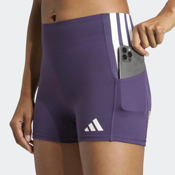 Dámské legíny adidas ADIZERO SHT L K - foto 5