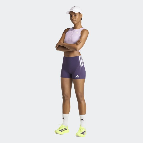 Dámské legíny adidas ADIZERO SHT L K - foto 4