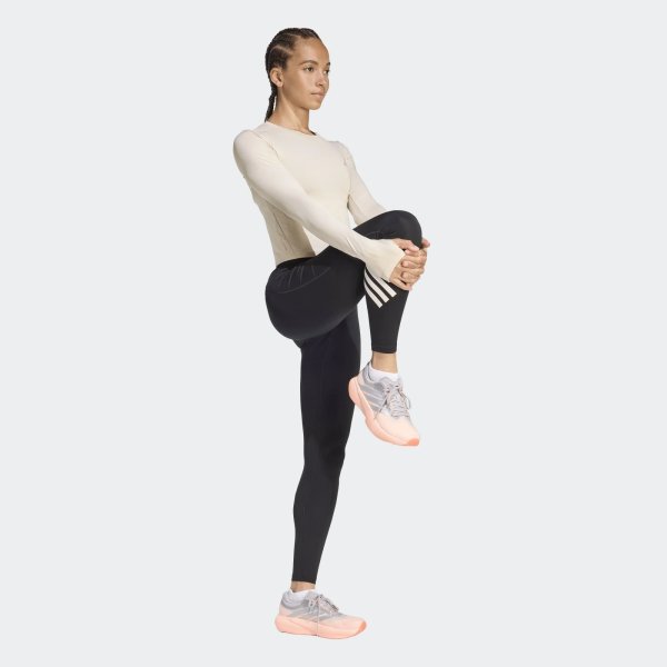 Dámské tričko s dlouhým rukávem adidas Run Ess LS W - foto 3