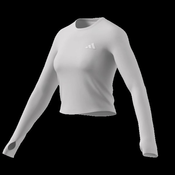 Dámské tričko s dlouhým rukávem adidas Run Ess LS W - foto 14