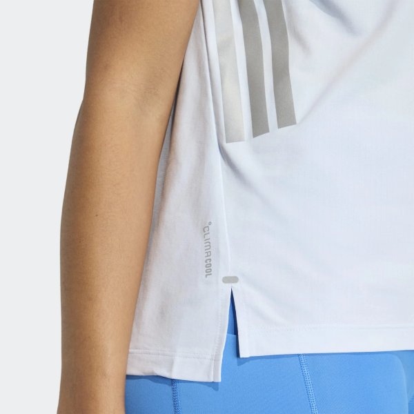 Dámské tílko adidas /// IconicTNK W - foto 5