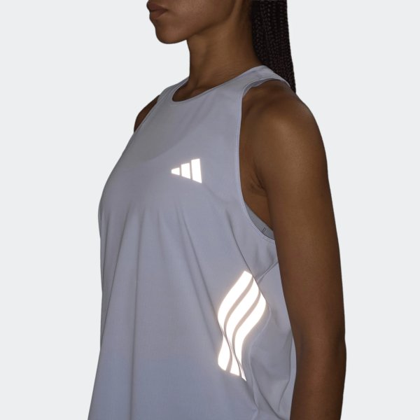 Dámské tílko adidas /// IconicTNK W - foto 6