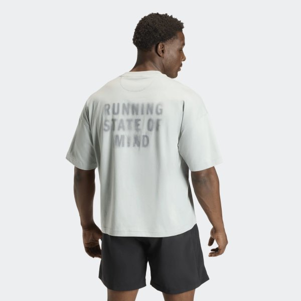 Tričko adidas adi365 C TEE UF - foto 2