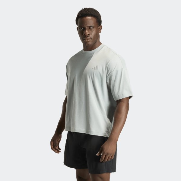 Tričko adidas adi365 C TEE UF - foto 1