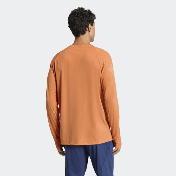 Pánské tričko s dlouhým rukávem adidas adi365/// LS M - foto 2