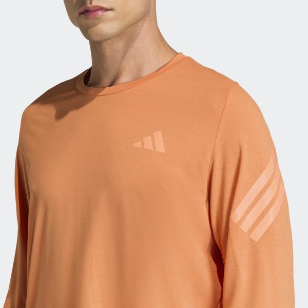 Pánské tričko s dlouhým rukávem adidas adi365/// LS M - foto 5