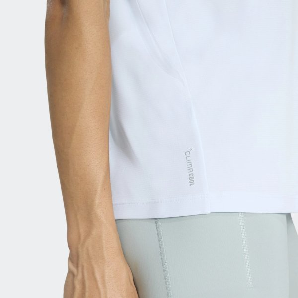 Dámské tričko adidas Run Ess Tee W - foto 5