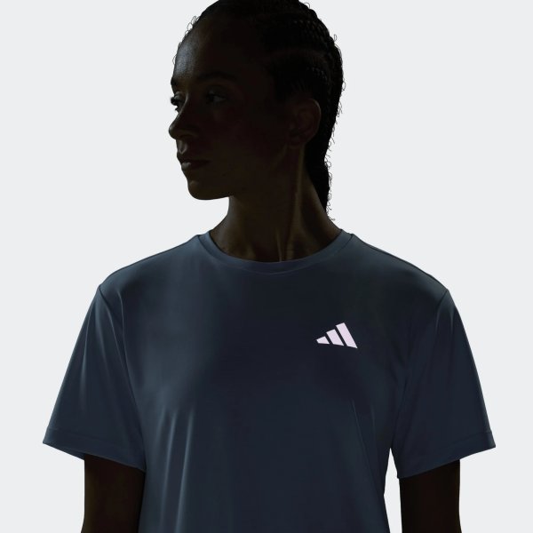 Dámské tričko adidas Run Ess Tee W - foto 6