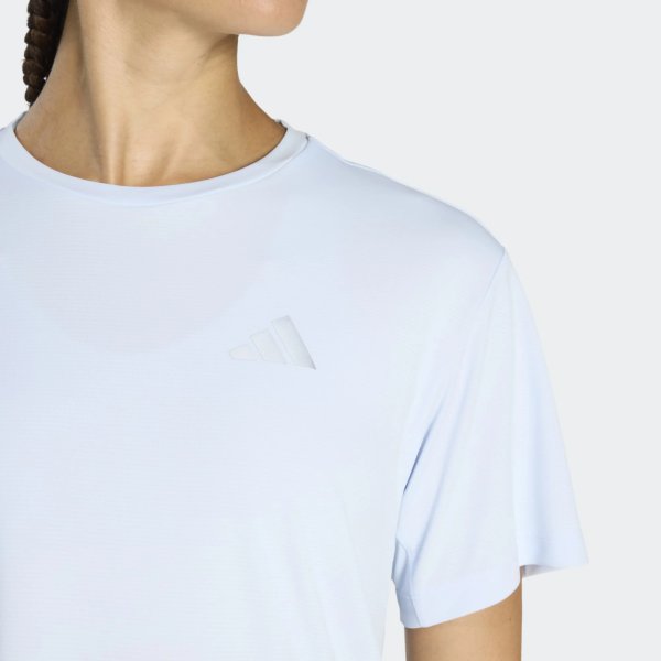 Dámské tričko adidas Run Ess Tee W - foto 4