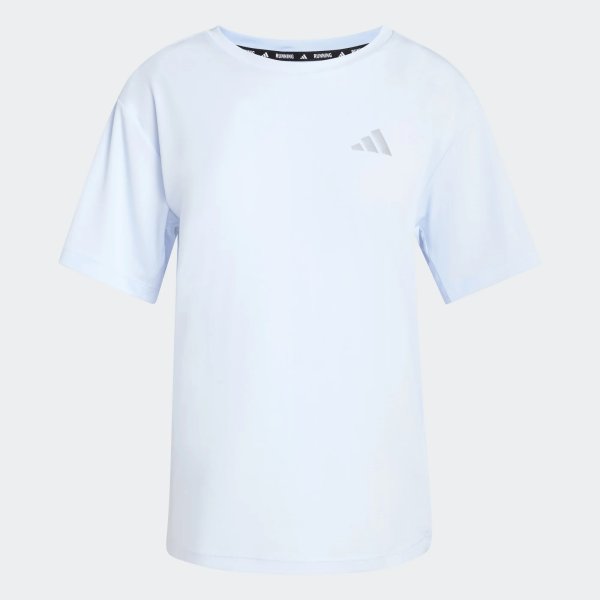 Dámské tričko adidas Run Ess Tee W - foto 0