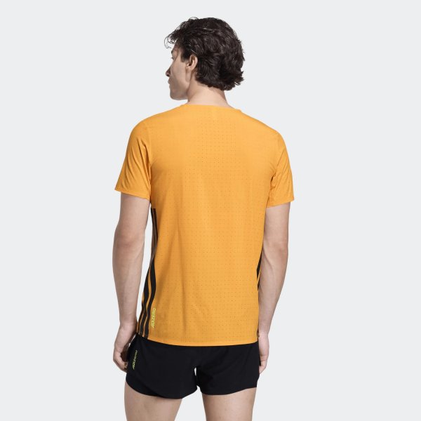 Pánské tričko adidas ADIZERO TEE M - foto 2