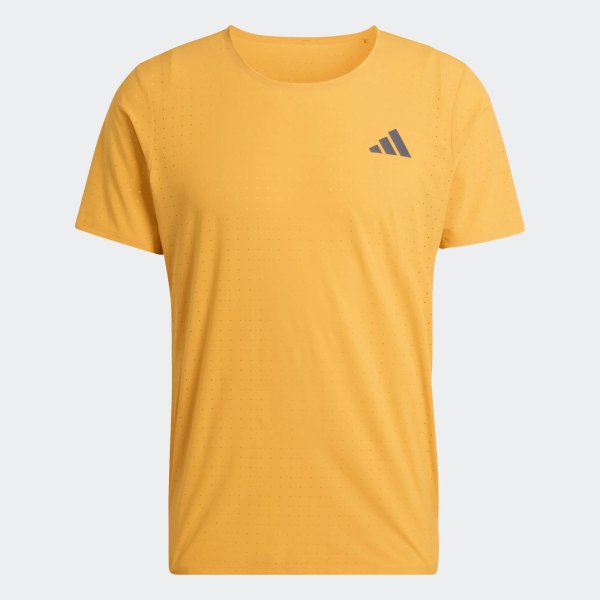 Pánské tričko adidas ADIZERO TEE M - foto 0