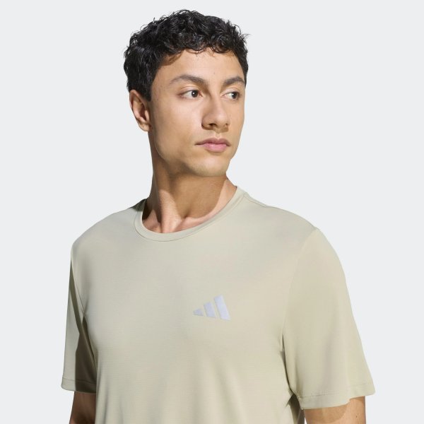 Pánské tričko adidas Run Ess Tee M - foto 4