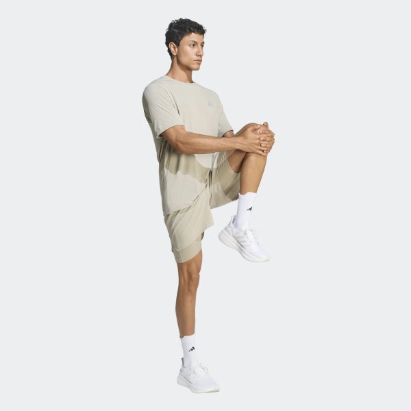 Pánské tričko adidas Run Ess Tee M - foto 3