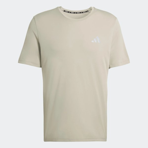 Pánské tričko adidas Run Ess Tee M - foto 0