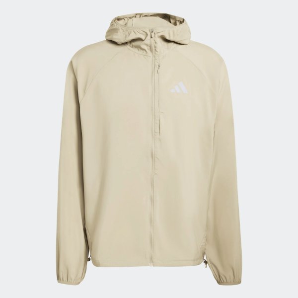 Pánská bunda adidas Run Ess JKT M - foto 0