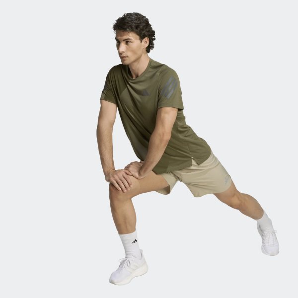 Pánské šortky adidas Run Ess Shor M - foto 3