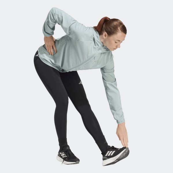 Dámská bunda adidas Run Ess JKT W - foto 3