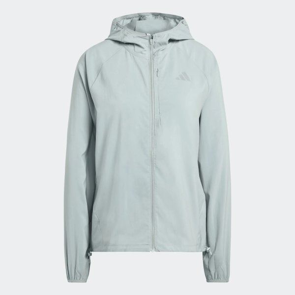 Dámská bunda adidas Run Ess JKT W - foto 0