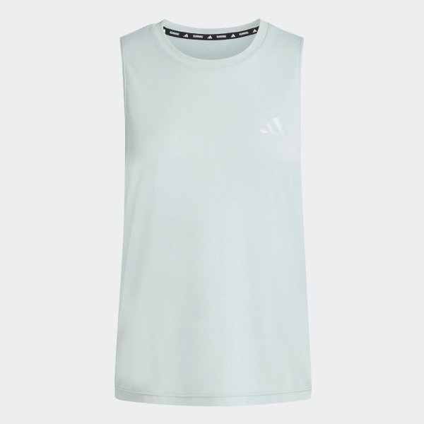 Dámské tílko adidas Run Ess Tank W - foto 0