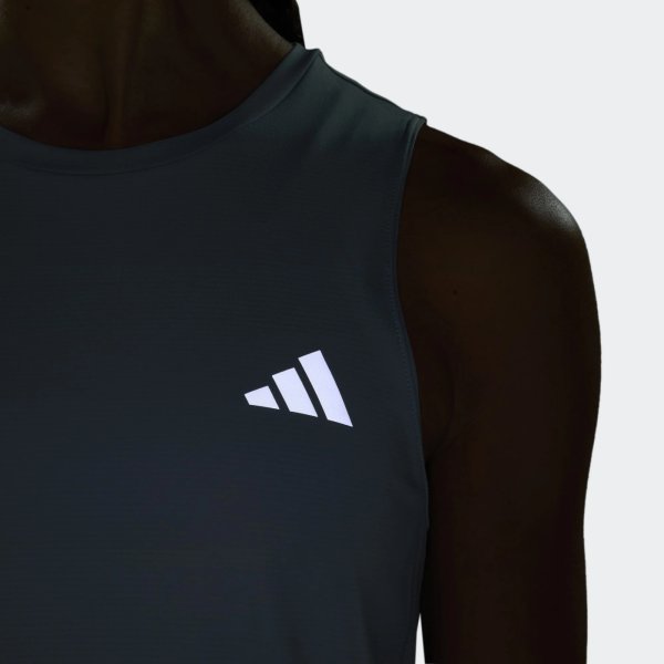 Dámské tílko adidas Run Ess Tank W - foto 6