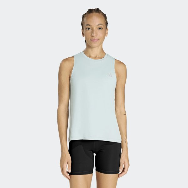 Dámské tílko adidas Run Ess Tank W - foto 1